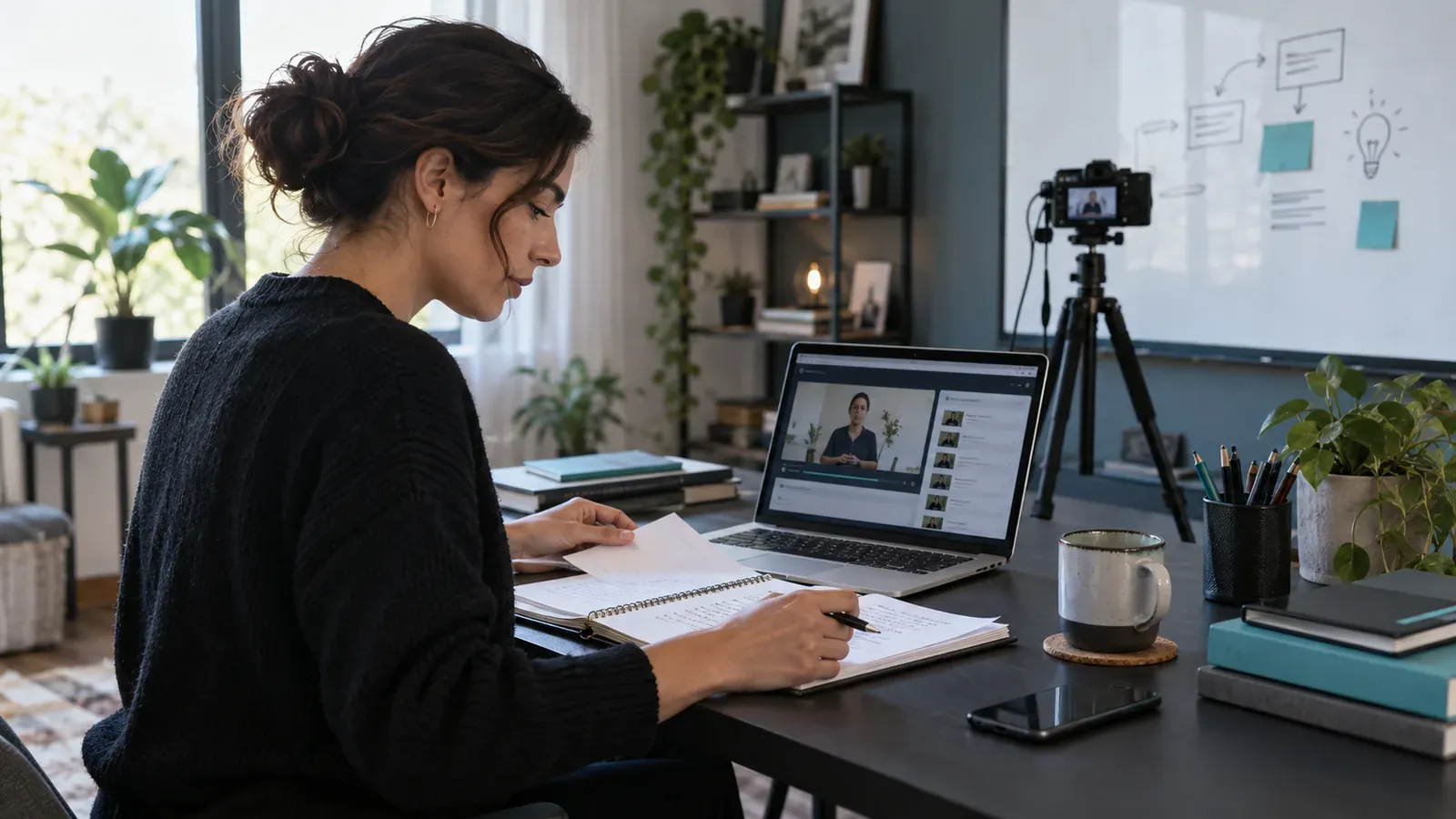 Vender cursos online: qué resolver antes de abrir las inscripciones